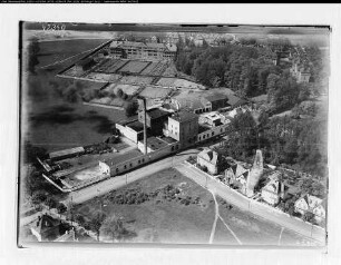 Saarlouis, Aktienbrauerei