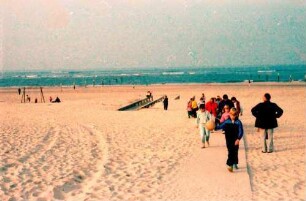 Norderney: Strand