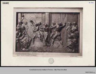 Passion Christi : Geißelung Christi