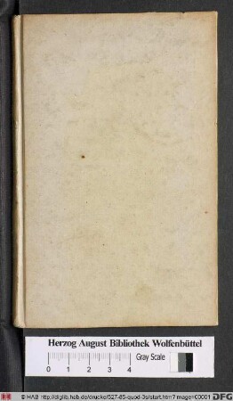 Betrübt-Verliebter Doch entlich hocherfrewter Hürte Filamon Wegen seiner Edlen Schäffer-Nymfen Belliflora, Das ist Kurtze Liebes beschreibung zweyer Hoch-Edlen Personen : auff derer bitte in ein Pastoral gebracht und die darin stehende Lieder mit Melodeyen und Symfonien außgeziehrt
