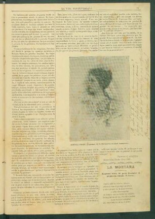 Josefina Pinaso (uruguaya) de la distinguida sociedad bonaerense