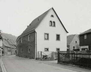 Wohnhaus, Liebstadt