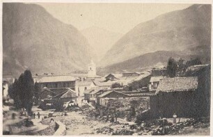 Bogotá, Boquerón [Kolumbien 1868: Bogotá]