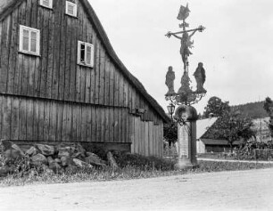 Röhrsdorf : Röhrsdorf (Svor/Tschechische Republik)