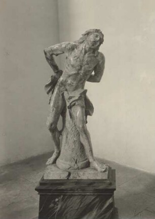 Christus an der Matersäule (Fassung 2)