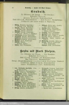 Heyda mit Mark Stolpen