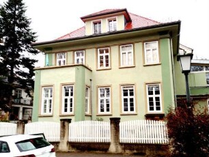 Heidelberg-Weststadt Zähringerstraße 38