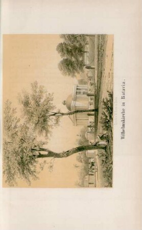 Wilhelmskirche in Batavia