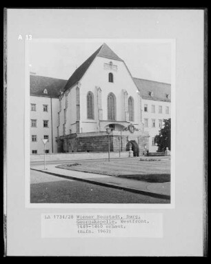 Georgskapelle