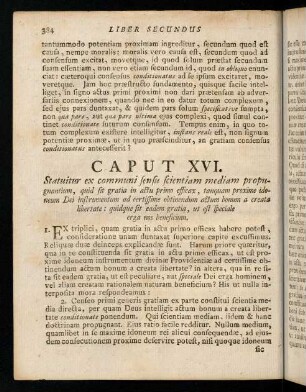 384-403, Caput XVI