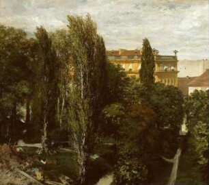 Palaisgarten des Prinzen Albrecht