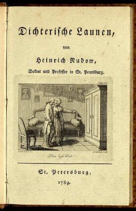 Dichterische Launen