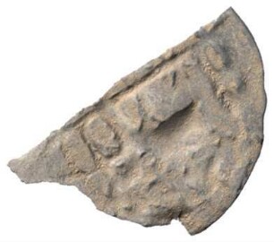 Fundmünze, Denar (MA), 1079 - 1102