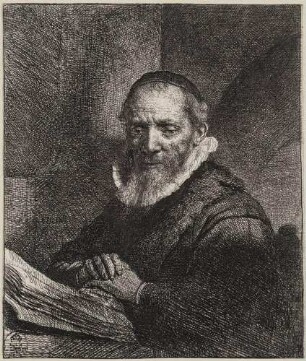 Bildnis Sylvius, Jan Cornelis (Johann) (1564-1638), Prediger