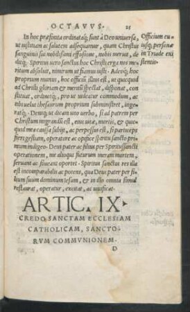 Artic. IX.