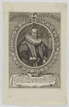 Bildnis des Tobias Tucher