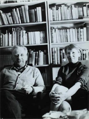 Gerhard Hardel und Lilo Hardel
