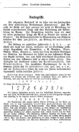 Vorbegriffe.