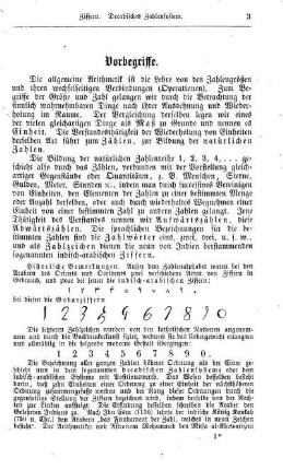 Vorbegriffe.