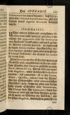 287-301, Grammateys