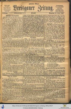 22.10.1901 (Zweites Blatt)