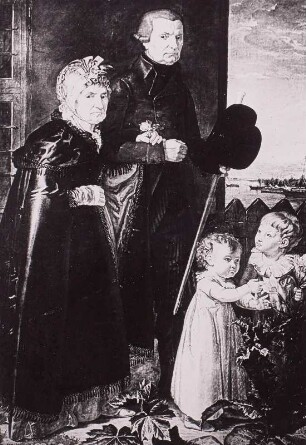 Runge, Magdalena Dorothea, geb. Müller