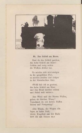 V. Balladen