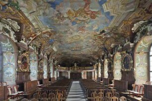 Aula Leopoldina, Breslau, Polen