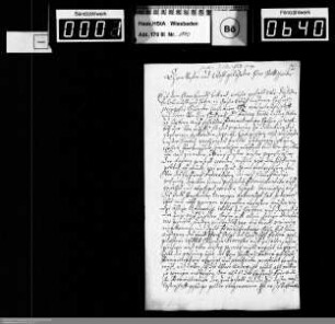 . 1744: Januar-April 1744