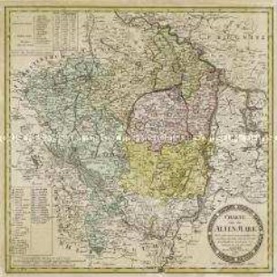 Charte von der Alten Mark