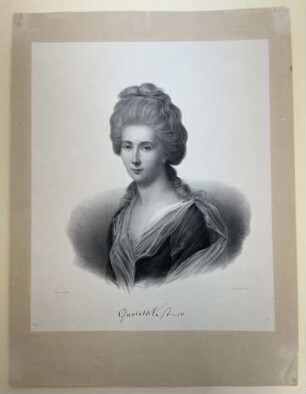 Kestner, Charlotte Sophie Henriette, geb. Buff
