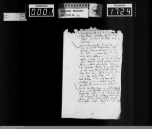 . 1612: Februar 1612