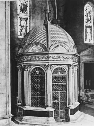 Kapelle des Volto Santo
