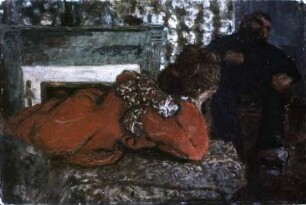 Missia auf dem Divan