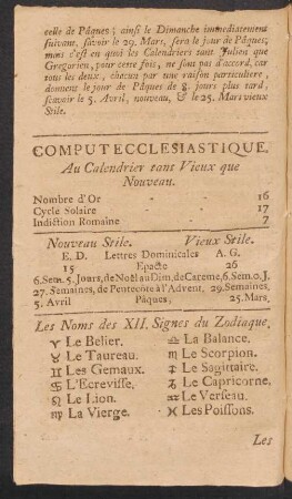Comput ecclesiastique