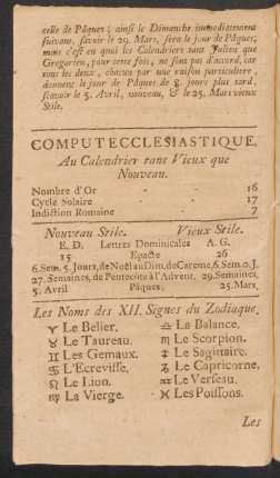 Comput ecclesiastique