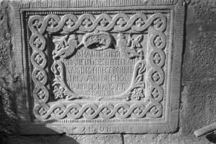 Inschriftstein