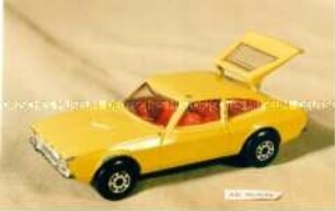 Spielzeugauto: Ford Capri II
