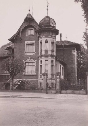 Villa, Dresden