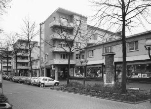 Kammgebäude; Hanau, Am Freiheitsplatz 5, Fahrstraße 13, Fahrstraße 11, Am Freiheitsplatz 9, Am Freiheitsplatz 7a, Am Freiheitsplatz 7, Am Freiheitsplatz 15, Am Freiheitsplatz 13, Am Freiheitsplatz 11a, Am Freiheitsplatz 11, Am Freiheitsplatz
