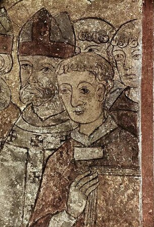 Szenen aus der Offenbarung des Johannes