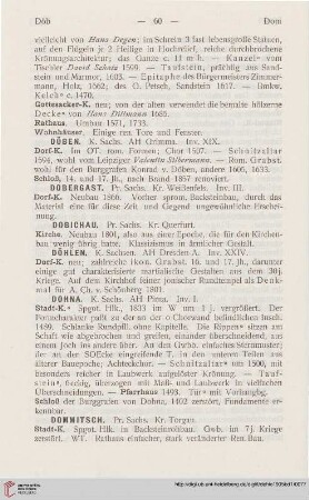 ⟦Döben⟧