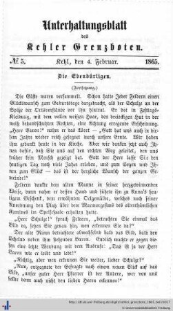 Februar 1865