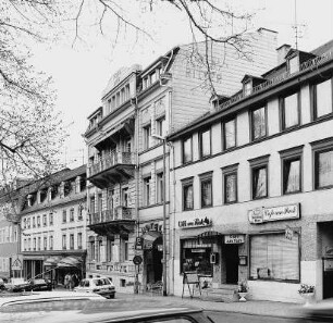 Hotel Ritter; Bad Schwalbach, Brunnenstraße 49