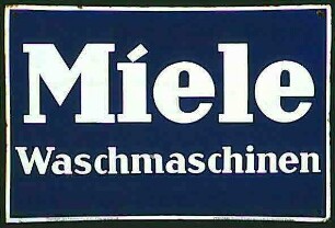 Miele Waschmaschinen