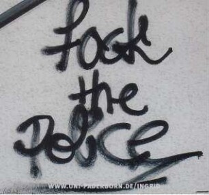 Fuck the Police
