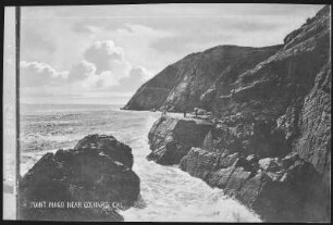 Ventura County. Point Magu Near Oxnard, Cal.