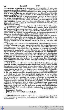 Fehde - Fleischesverbrechen.