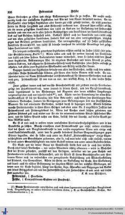 Fehde - Fleischesverbrechen.