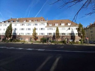 Heidelberg-Weststadt Franz-Knauff-Straße 26-28-30-32-34